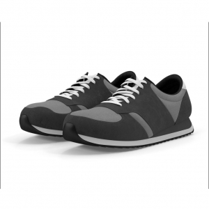 BLACK SHOE_1